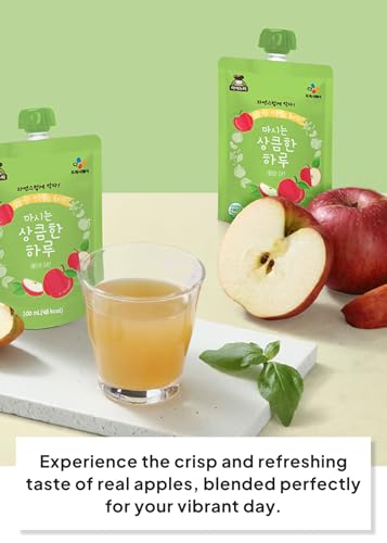 Orange & Tangerine Juice Drink, 100 ml Packs, 40-Pack
