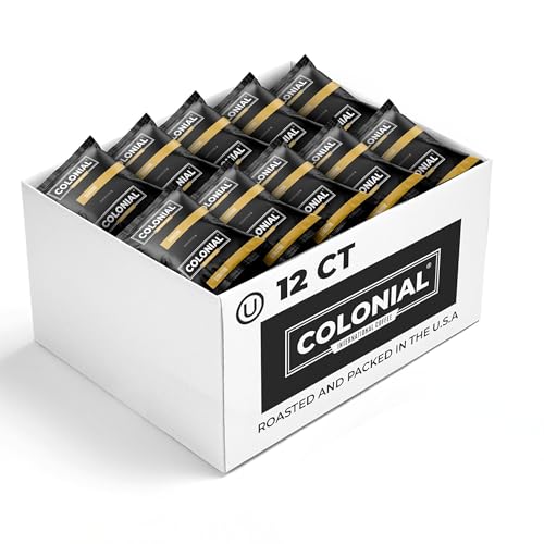 COLONIAL COFFEE ROASTERS