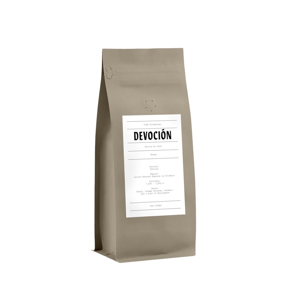 Gourmet Coffee - Whole Bean - Roasted by Devocion
