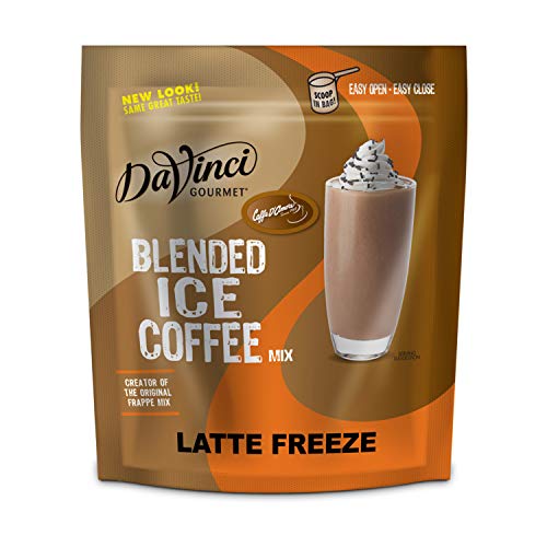 Frappe Freeze Drink Mix