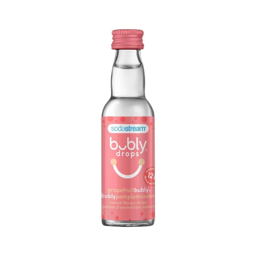 Grapefruit Bubly Drops - 40 ml