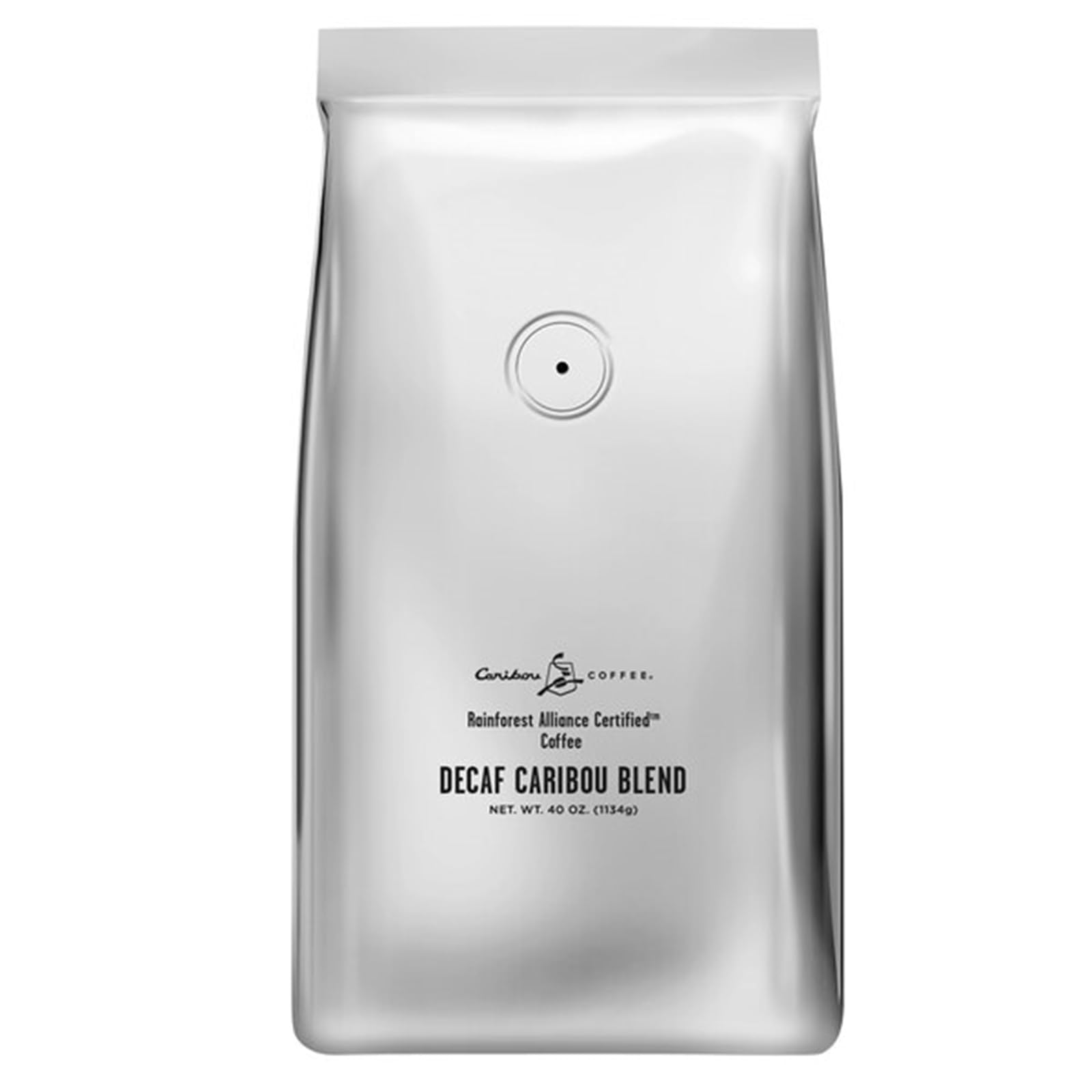 Decaf Coffee Blend, Whole Bean, 2.5 lb