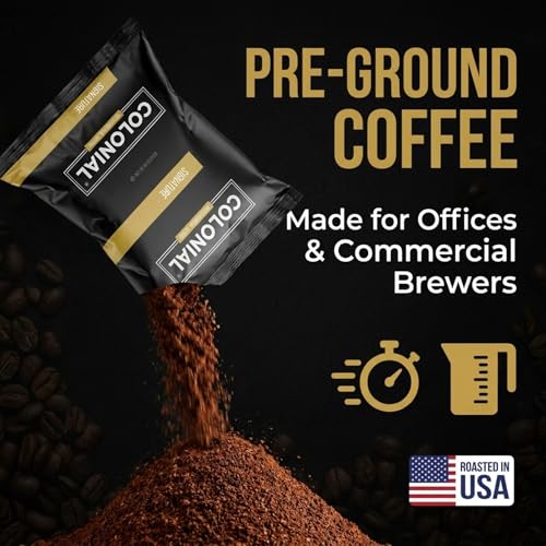 COLONIAL COFFEE ROASTERS