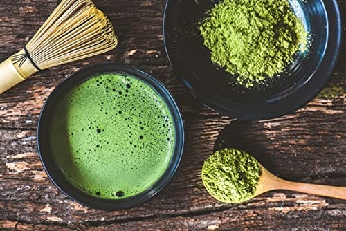 Ceremonial Grade Matcha Tea Powder, Handmade, Multiple Sizes