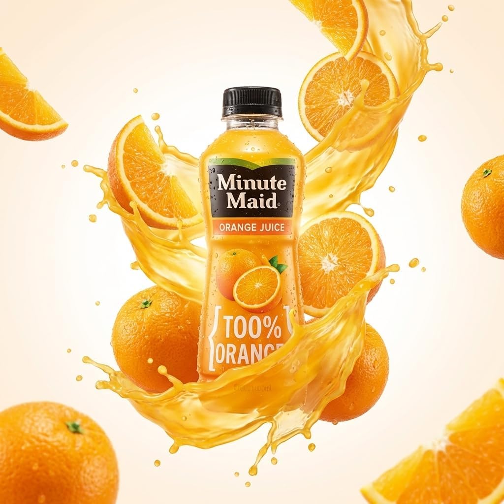 100% Juice & Fruit Blend Variety Pack, 12 fl oz Bottles, 20-Pack