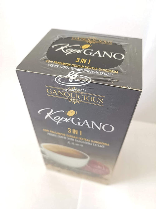 3 in 1 Instant Coffee Mix, 15 Sachets, 40 Boxes