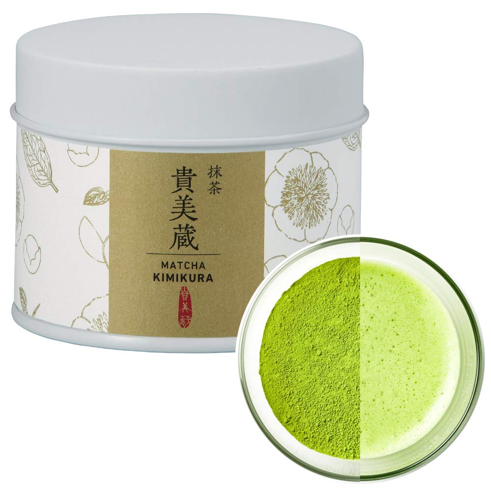 Premium Ceremonial Matcha Green Tea Powder, Japanese Matcha, Multiple Sizes