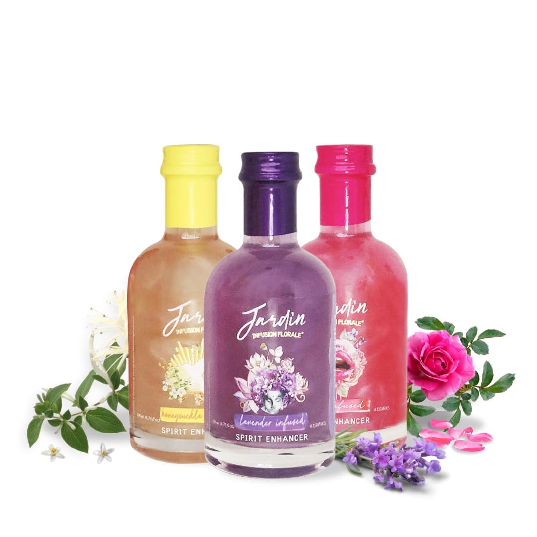 Sugar Free Honeysuckle Cocktail Mixer, 25.4 fl oz