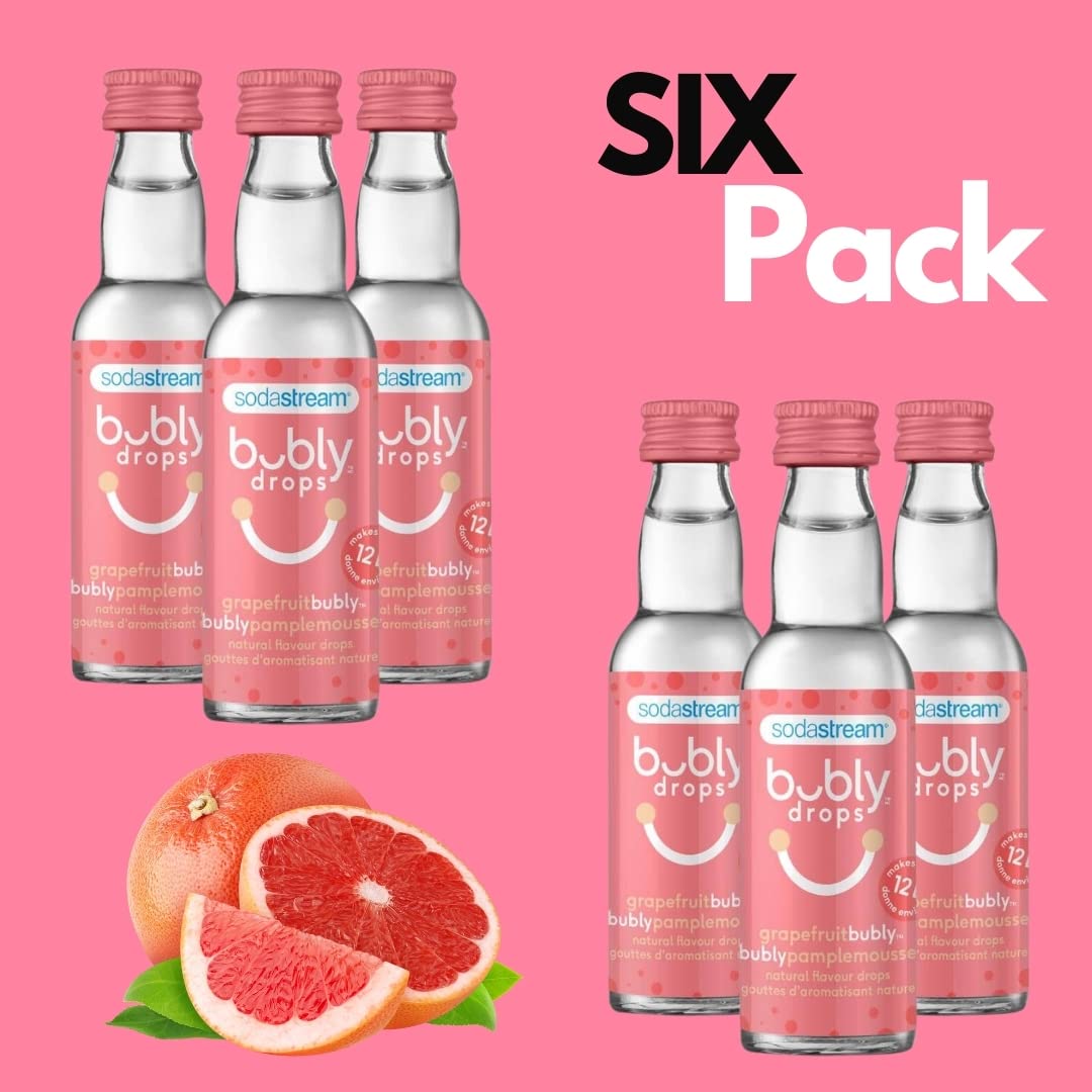 Grapefruit Bubly Drops - 40 ml