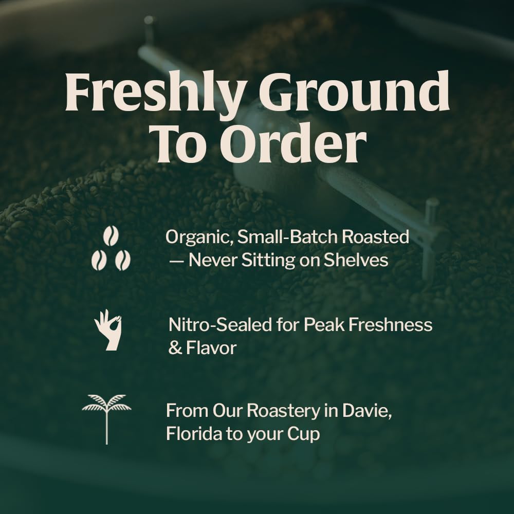 Artizan Coffee USDA Organic Whole Beans & Ground Coffee Fusion Listings