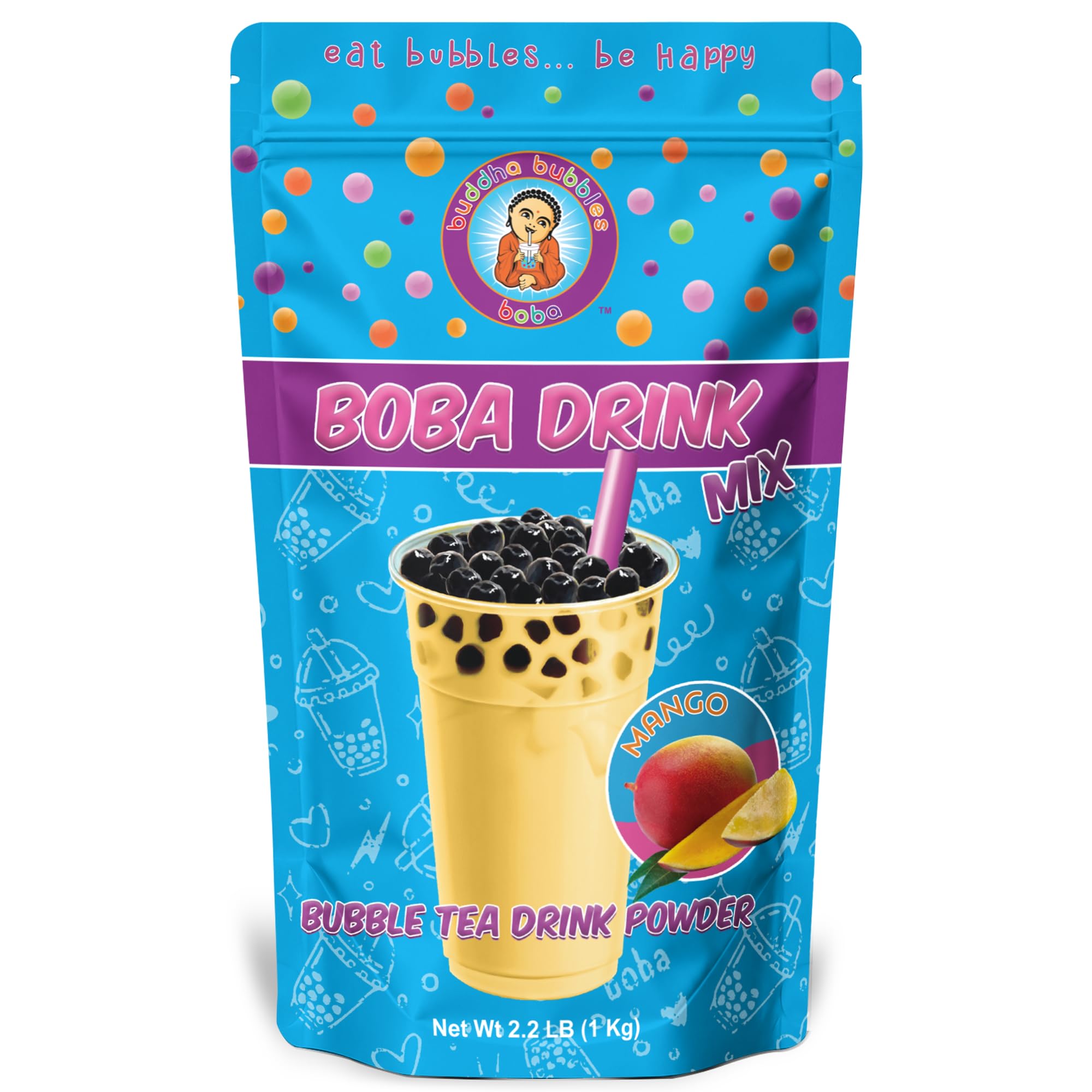 Boba Drink Concentrate