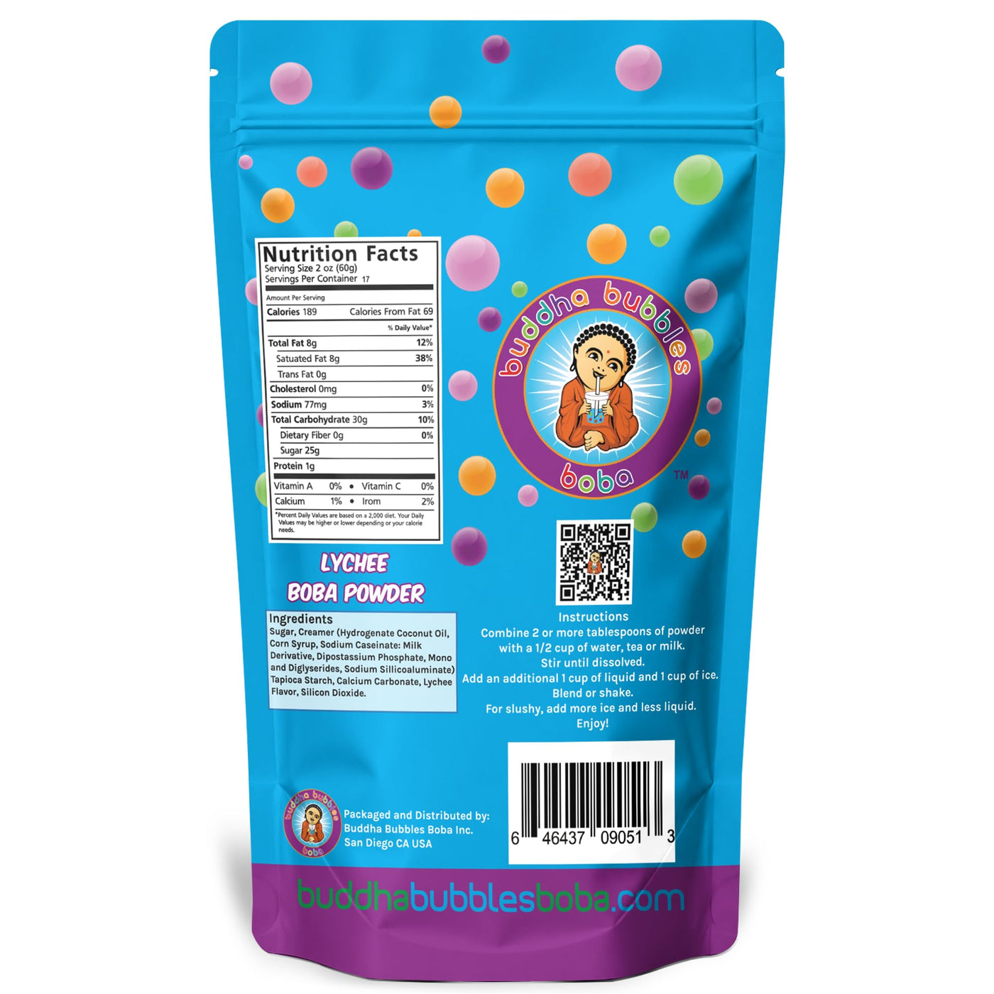 Boba Drink Concentrate