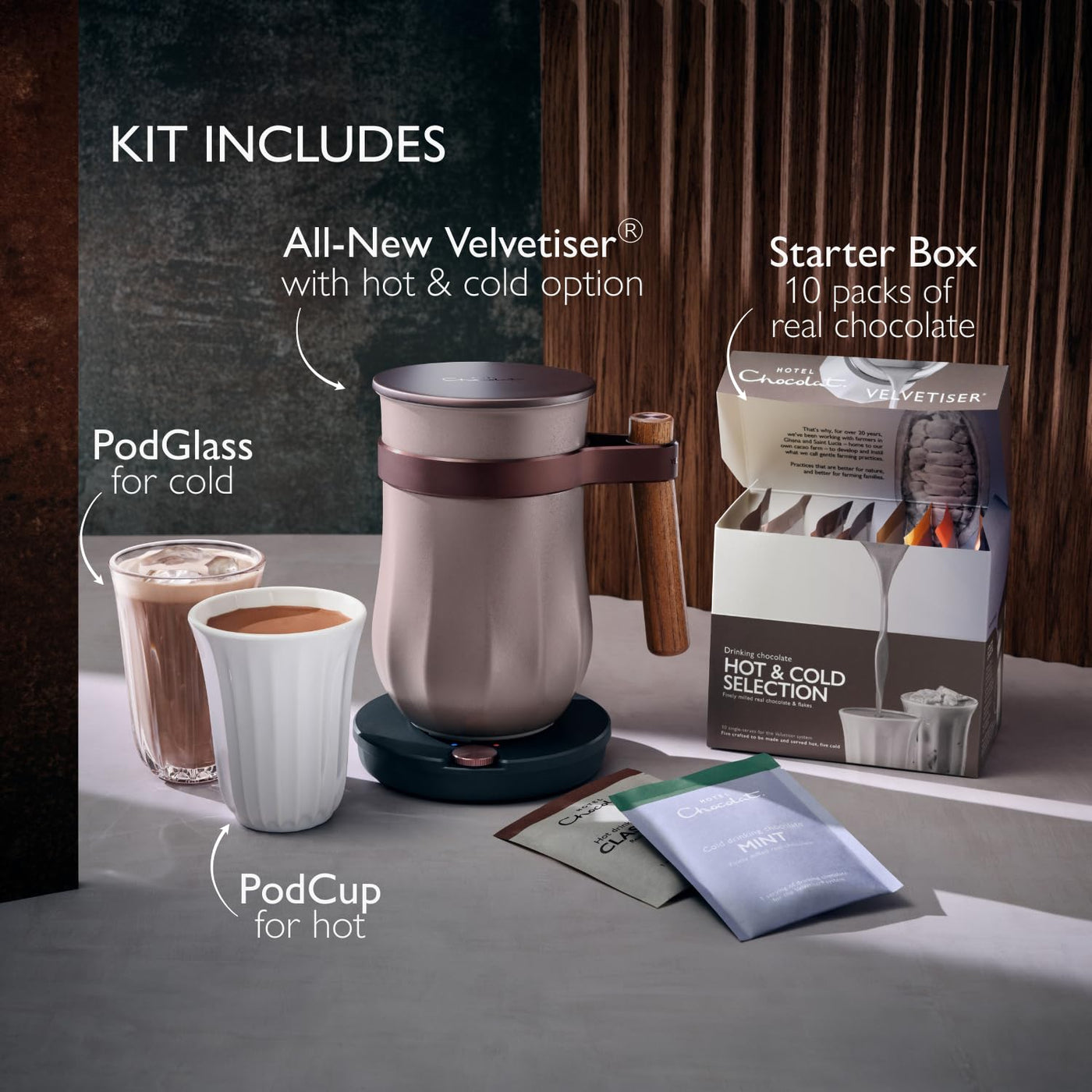 Hotel Chocolat - The Velvetiser