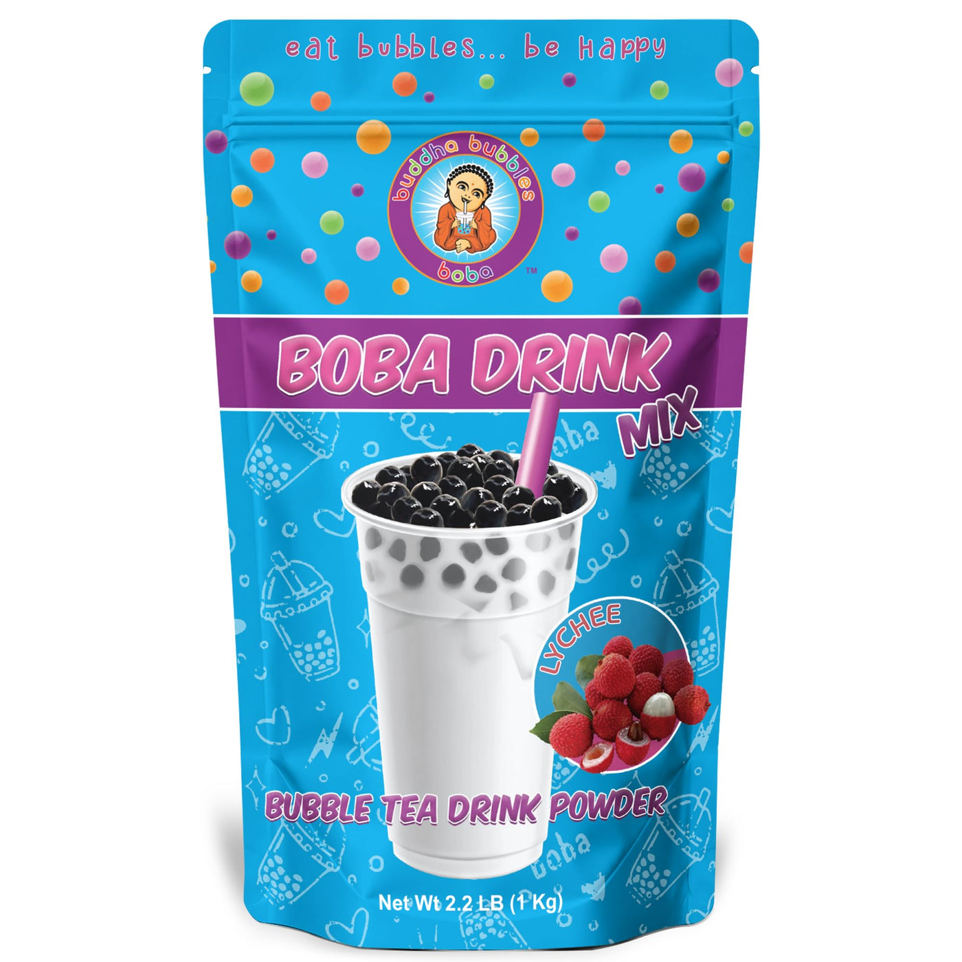 Boba Drink Concentrate
