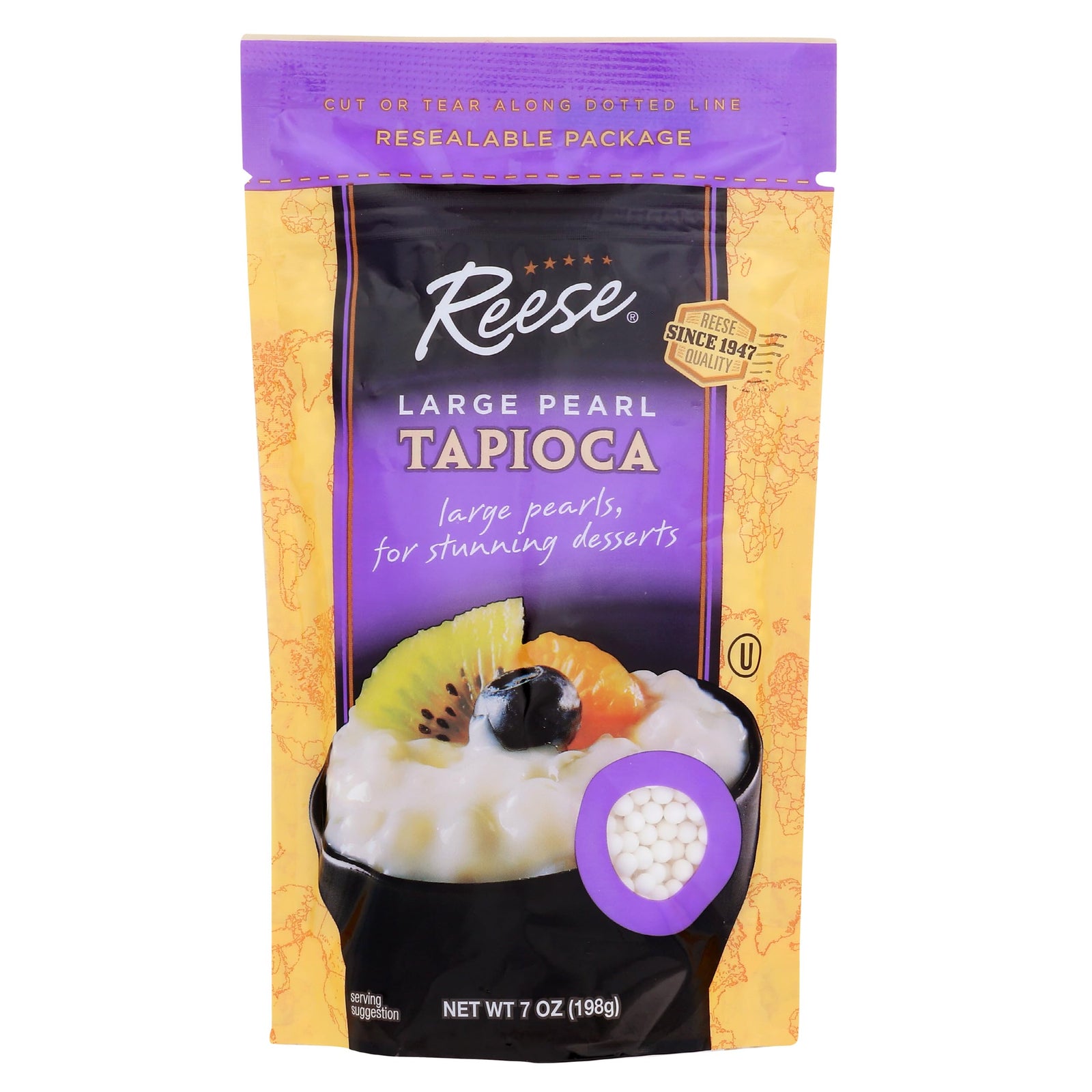 Reese Large Pearl Tapioca