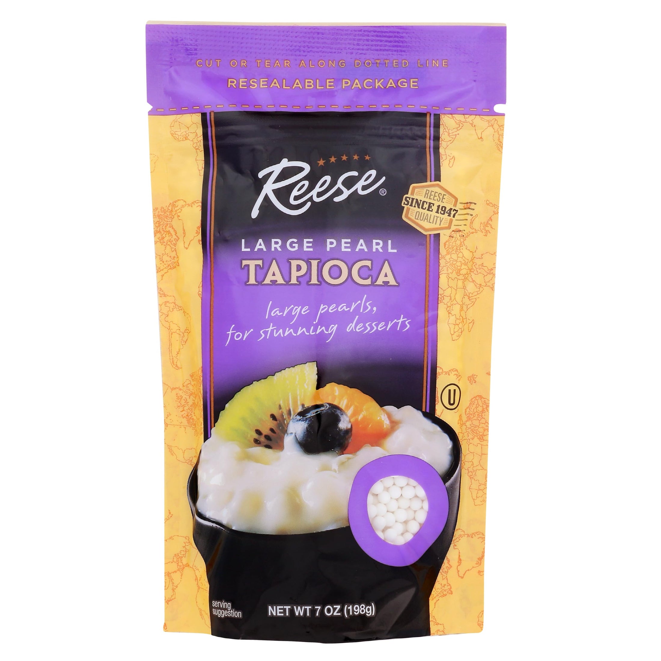 Reese Large Pearl Tapioca