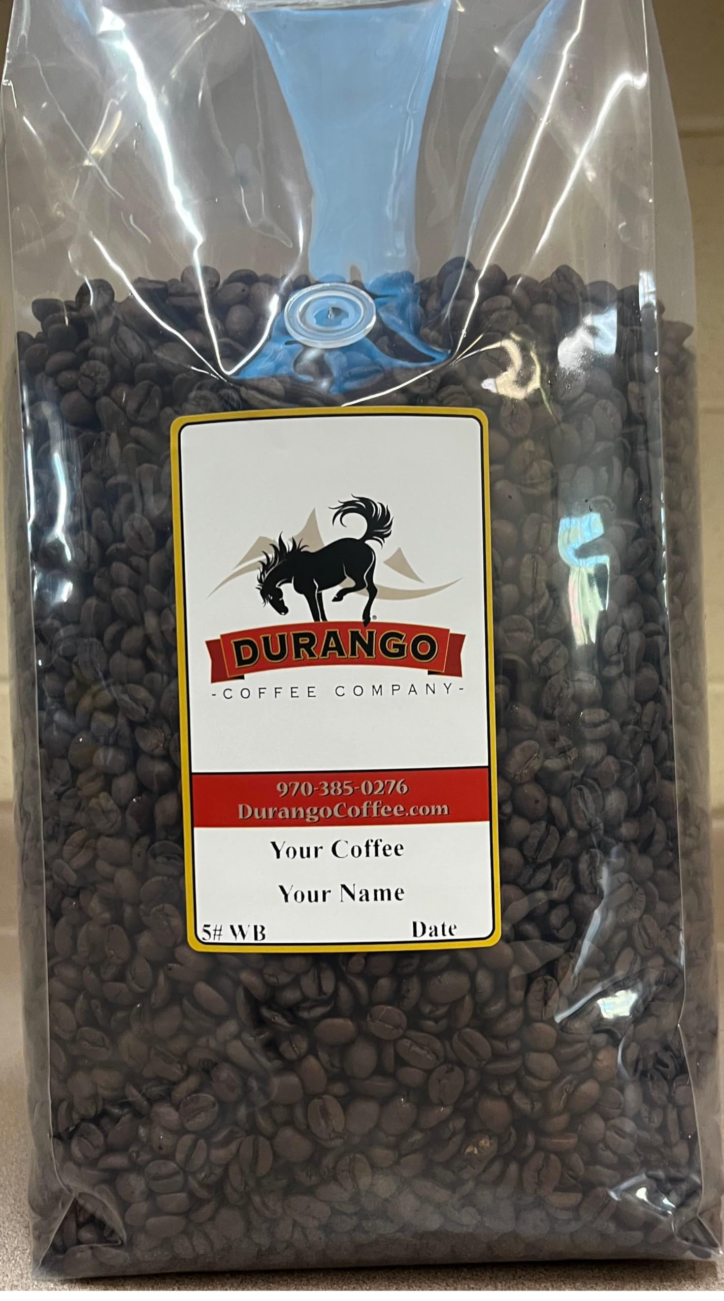 Coffee Parent listing