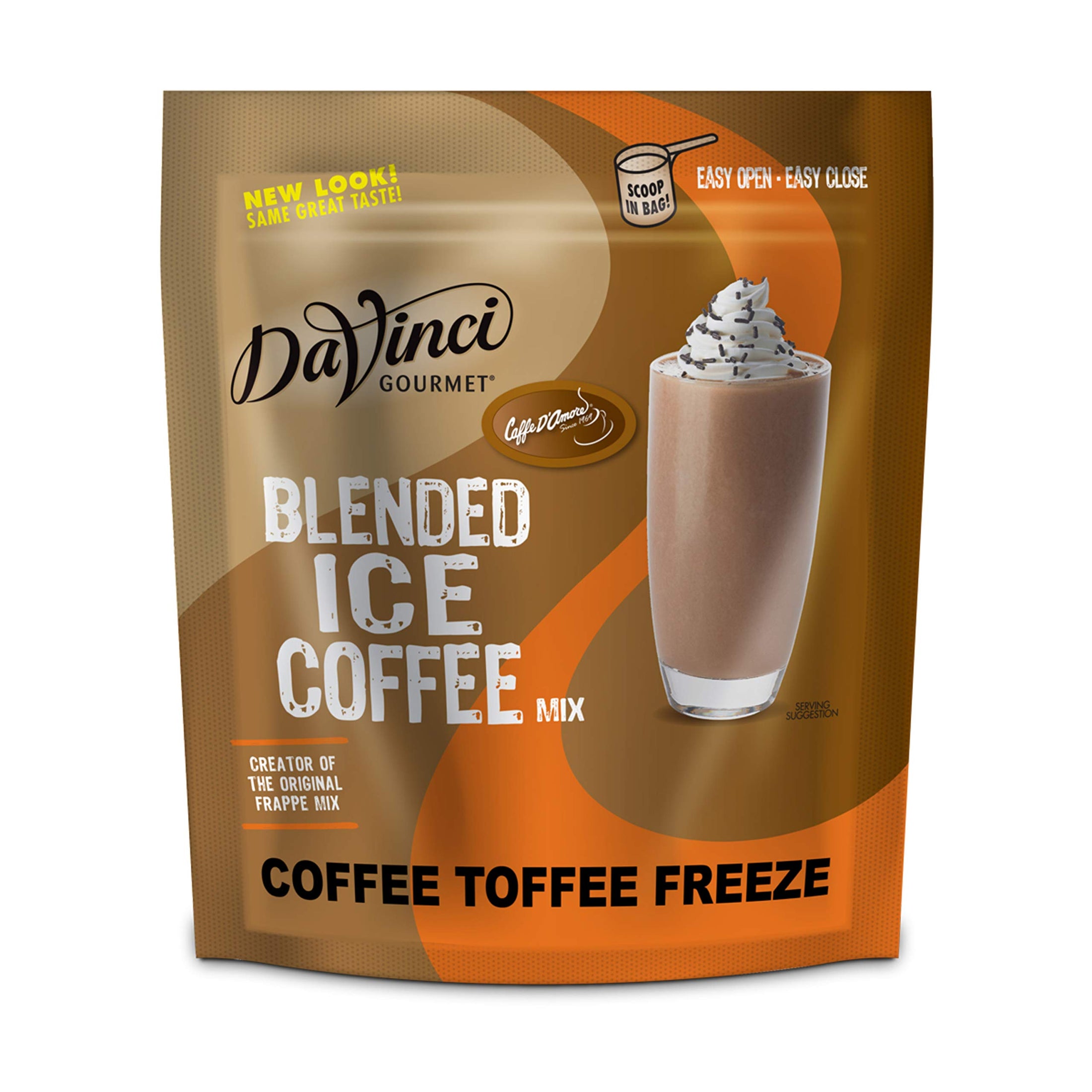 Frappe Freeze Drink Mix