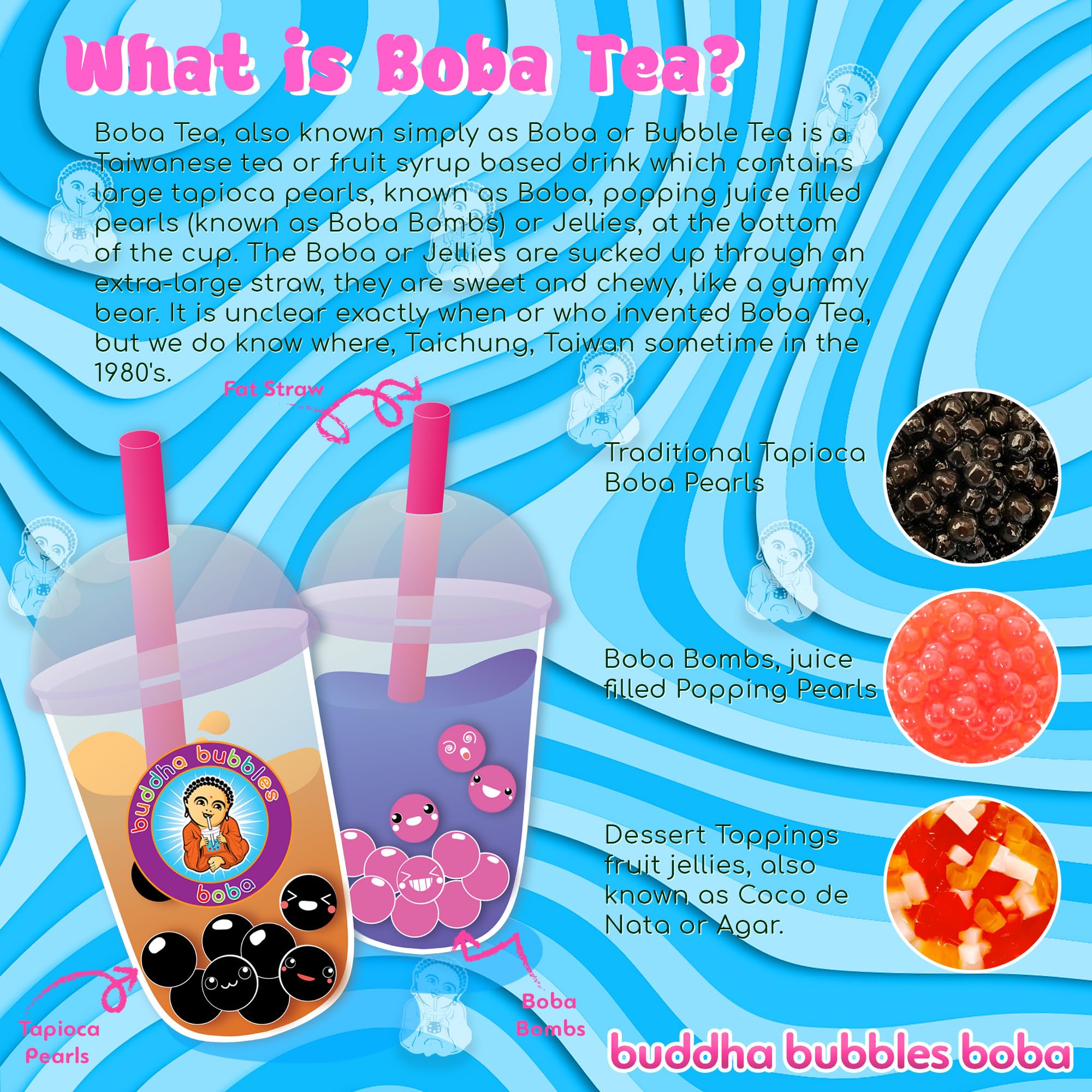 Boba Drink Concentrate