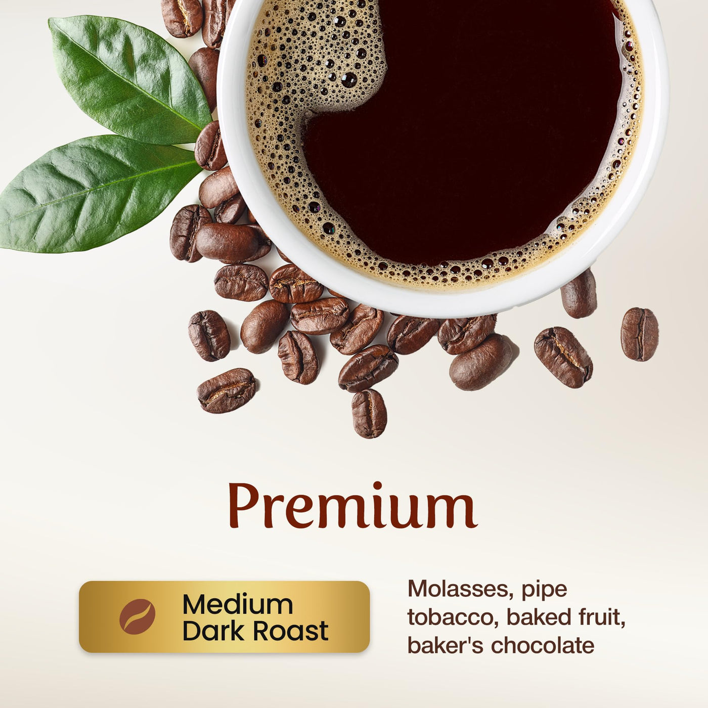 Premium Hawaiian Kona Coffee, Whole Bean, Micro-Batch Roasted