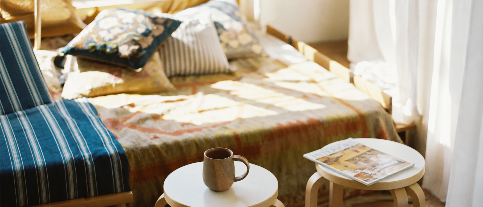 Tea, coffee, and alcohol-free favorites for every ritual.